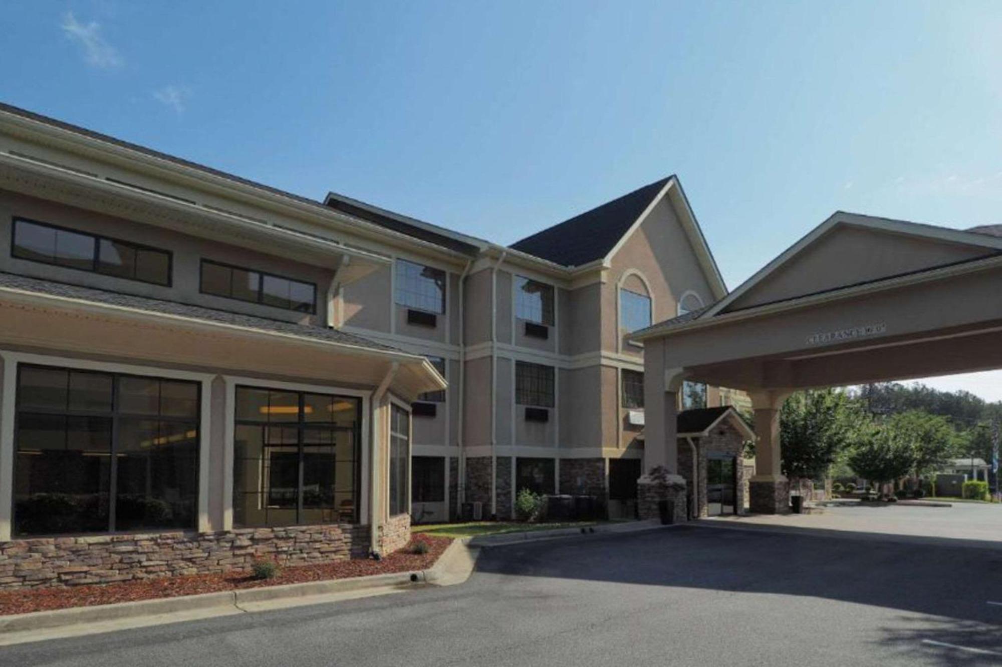 Country Inn & Suites By Radisson, Canton, Ga Dış mekan fotoğraf