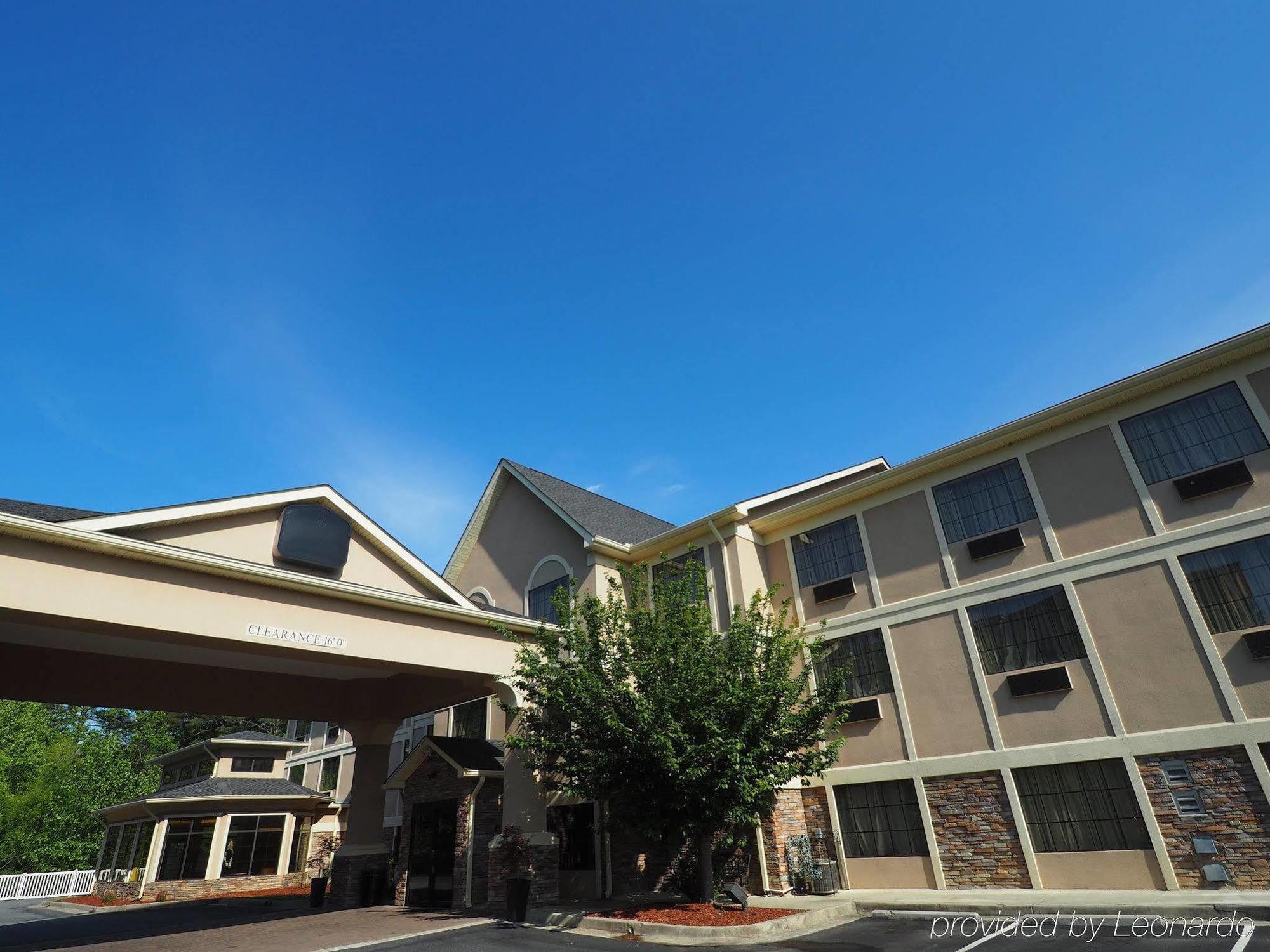 Country Inn & Suites By Radisson, Canton, Ga Dış mekan fotoğraf